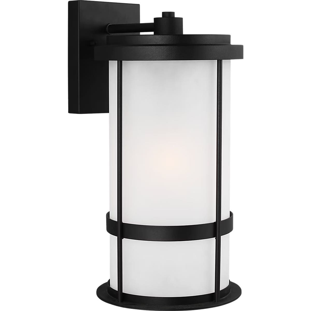 Wilburn Large Wall Lantern - 8790901 | Visual Comfort
