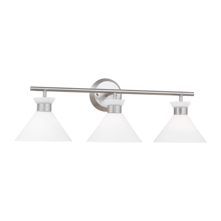 Three Quarter View - Light On