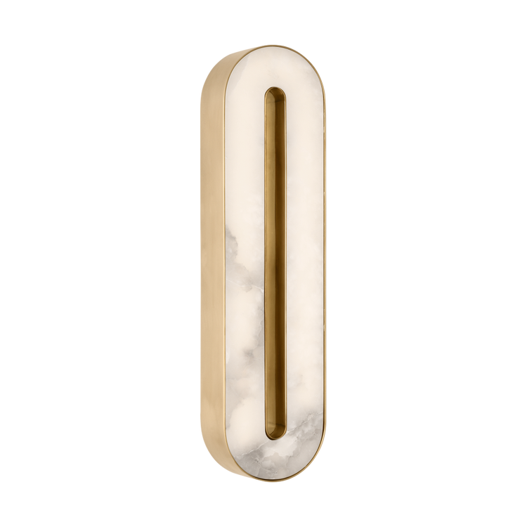 Three Quarter View - Light On