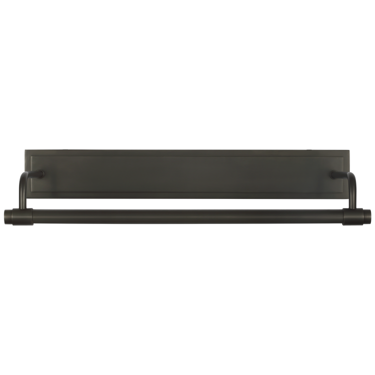 Straight On - Light On