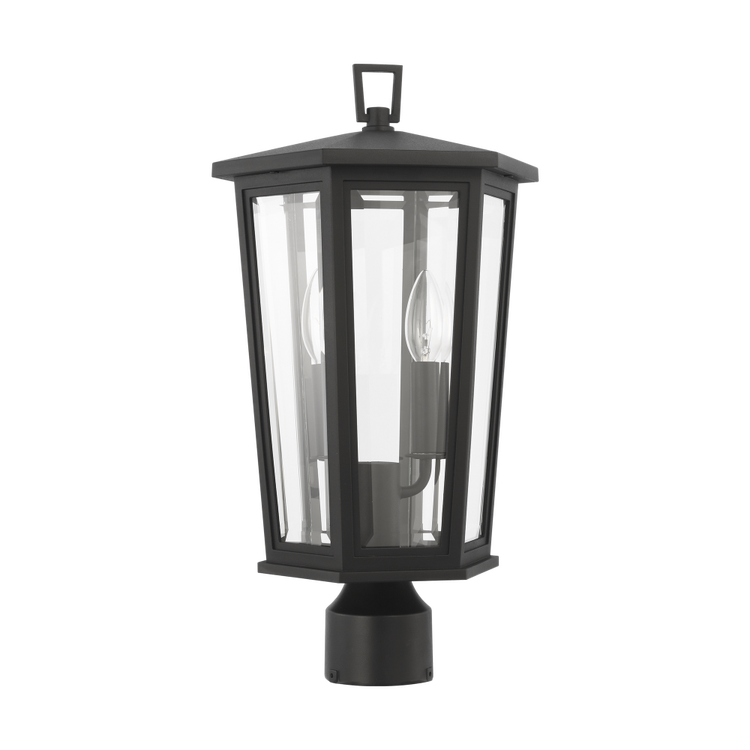 Three Quarter View - Light Off