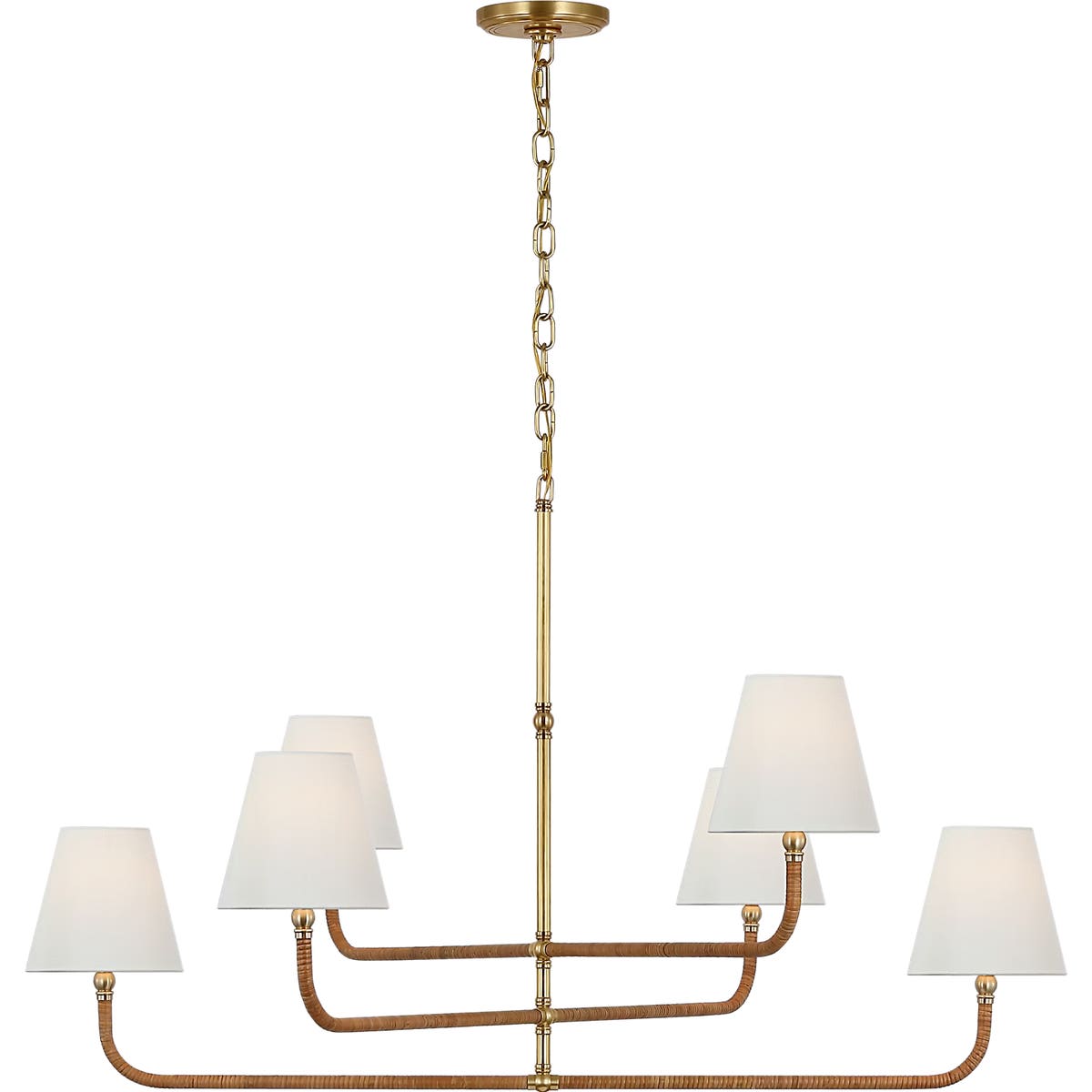 Basden Extra Large Three Tier Chandelier - CHC5083 | Visual Comfort