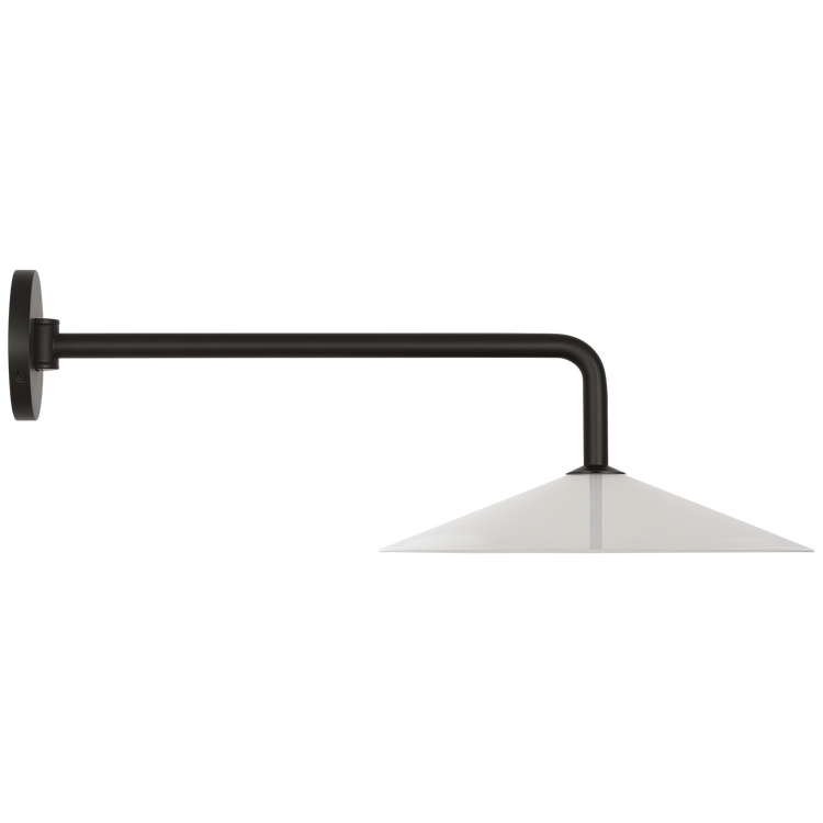 Side View - Light On