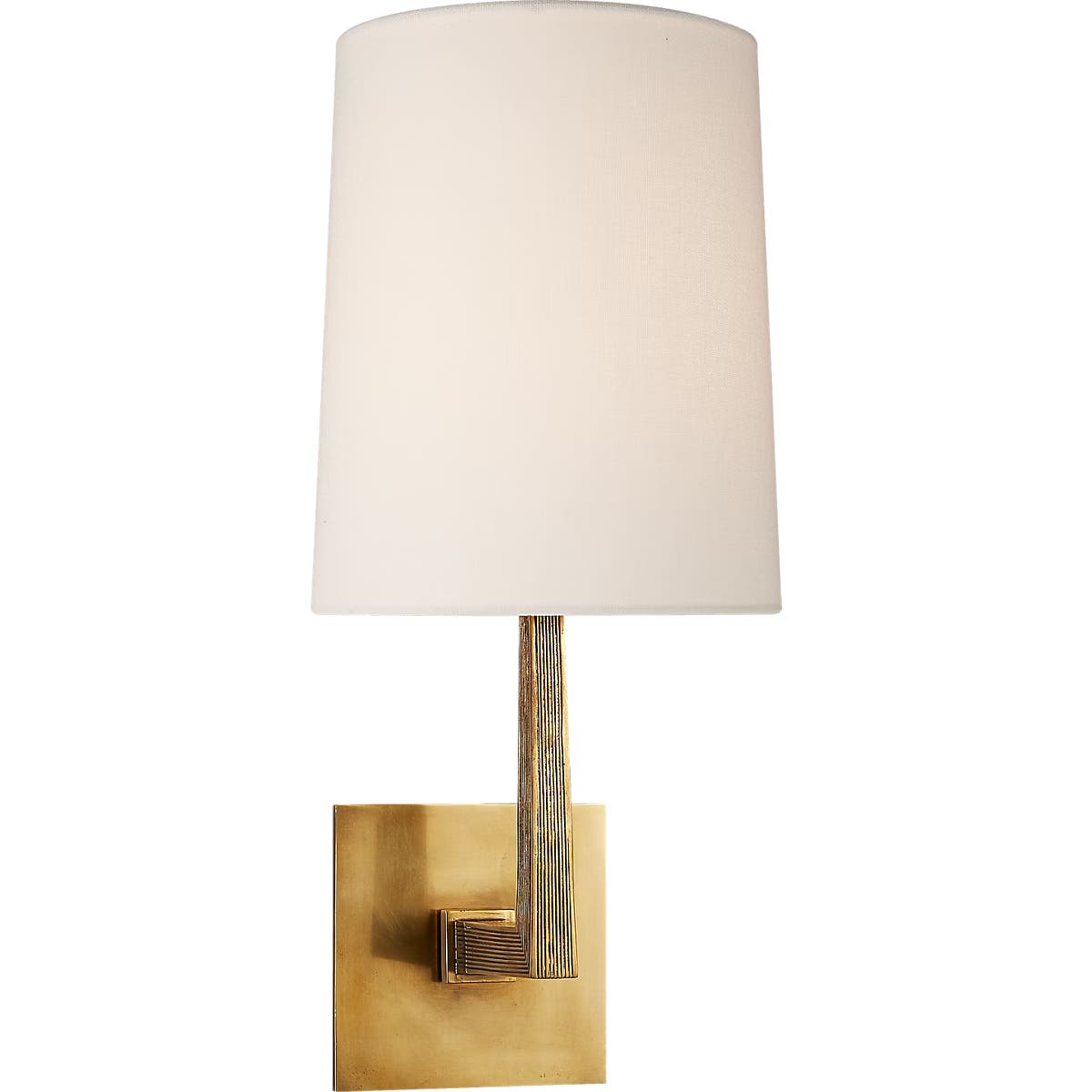 Ojai Medium Single Sconce - BBL2082 | Visual Comfort