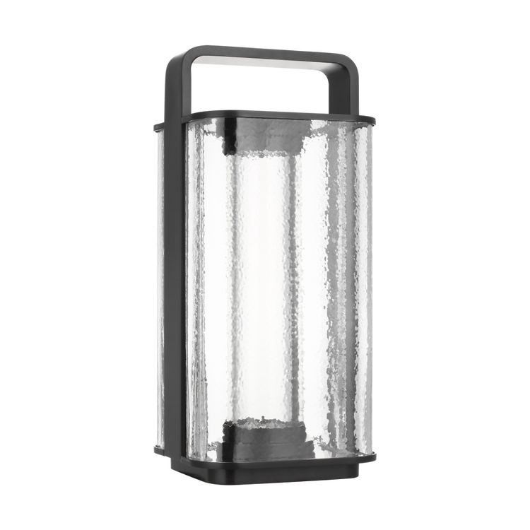 Three Quarter View - Light Off