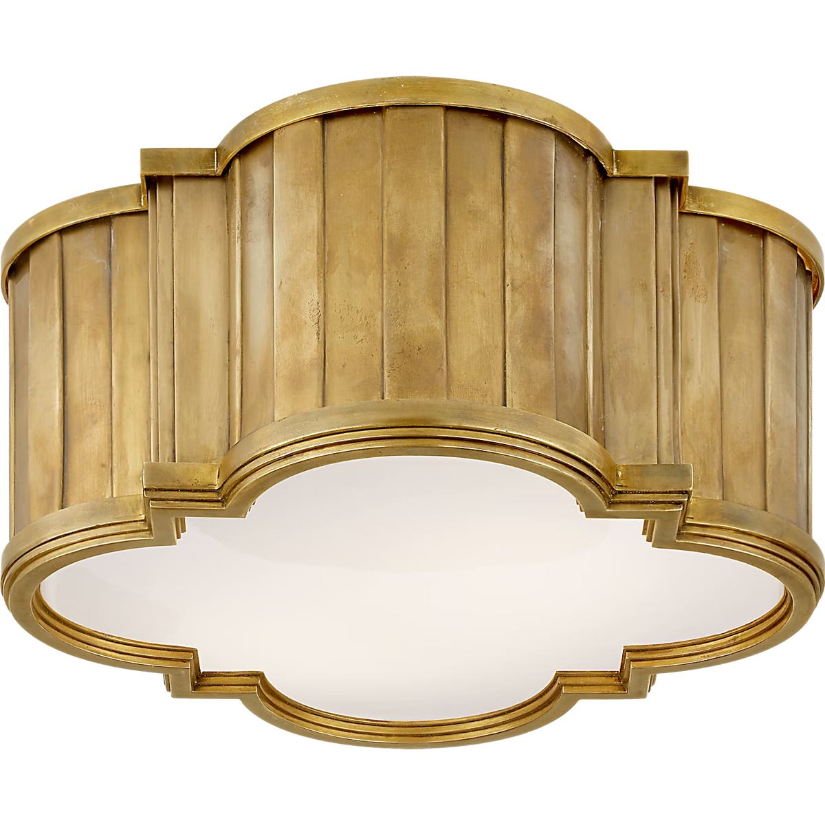 Tilden Small Flush Mount - TOB4130 | Visual Comfort