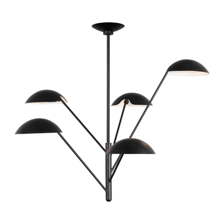 Three Quarter View - B - Light On