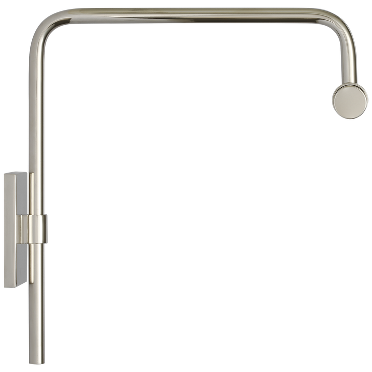 Side View - Light On