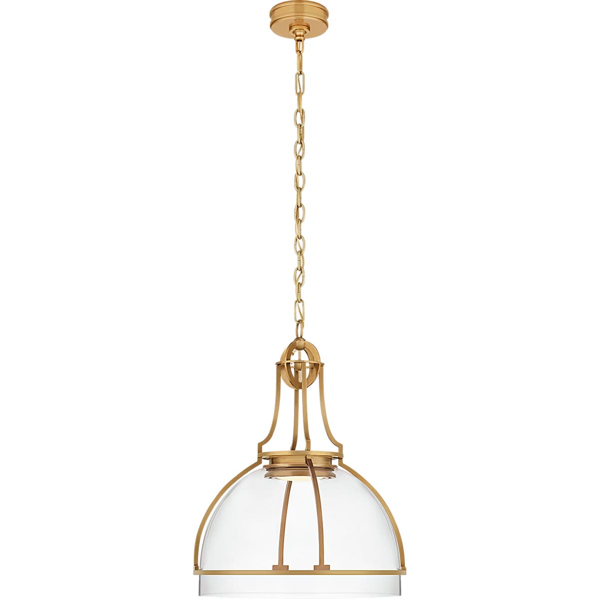 Gracie Large Dome Pendant - CHC5482 | Visual Comfort