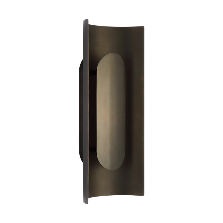 Three Quarter View - Light Off