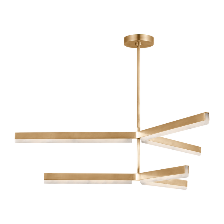 Three Quarter View - Light On