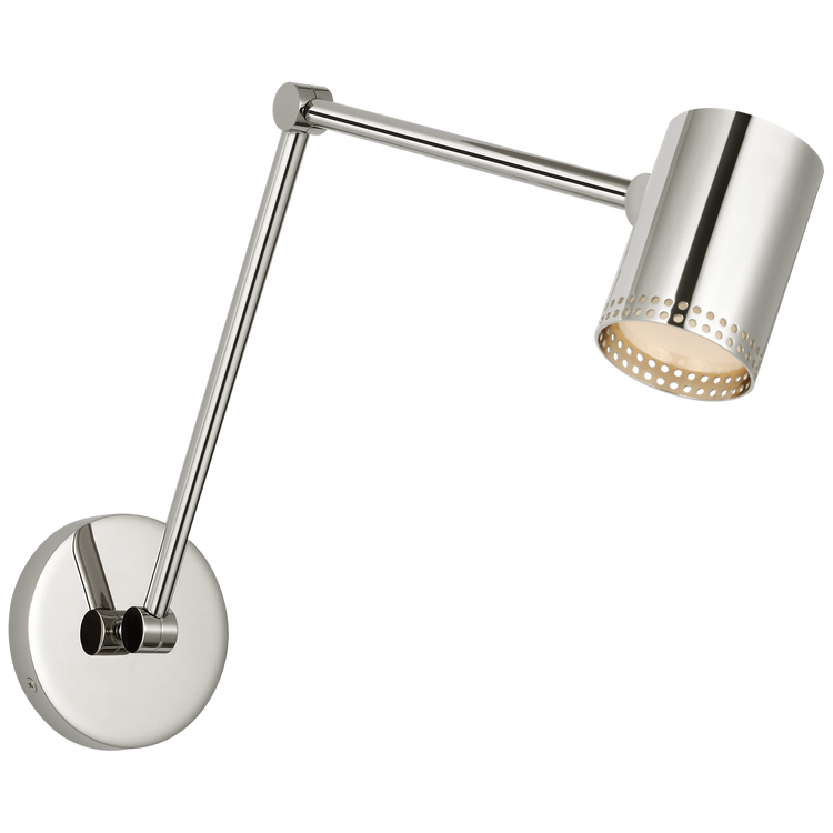 Three Quarter View - Light On