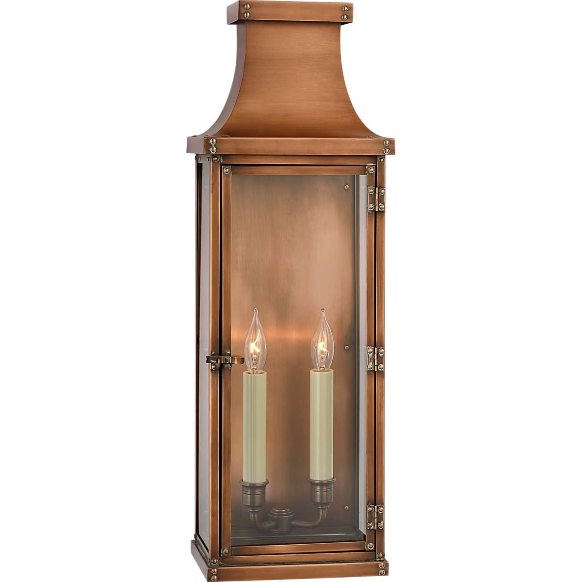 Bedford Large 3/4 Lantern - CHO2154 | Visual Comfort