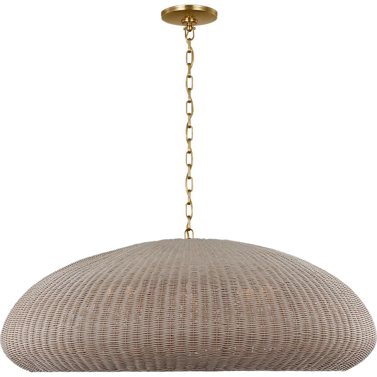 灯籠 Fremont Large Hanging Lantern - CHO5162 | Visual Comfort