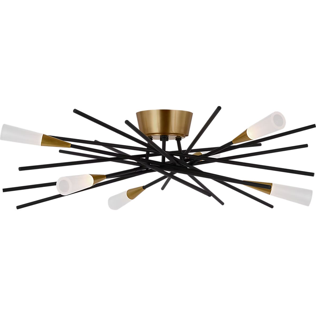 Stellar Flush Mount - CHC4620 | Visual Comfort