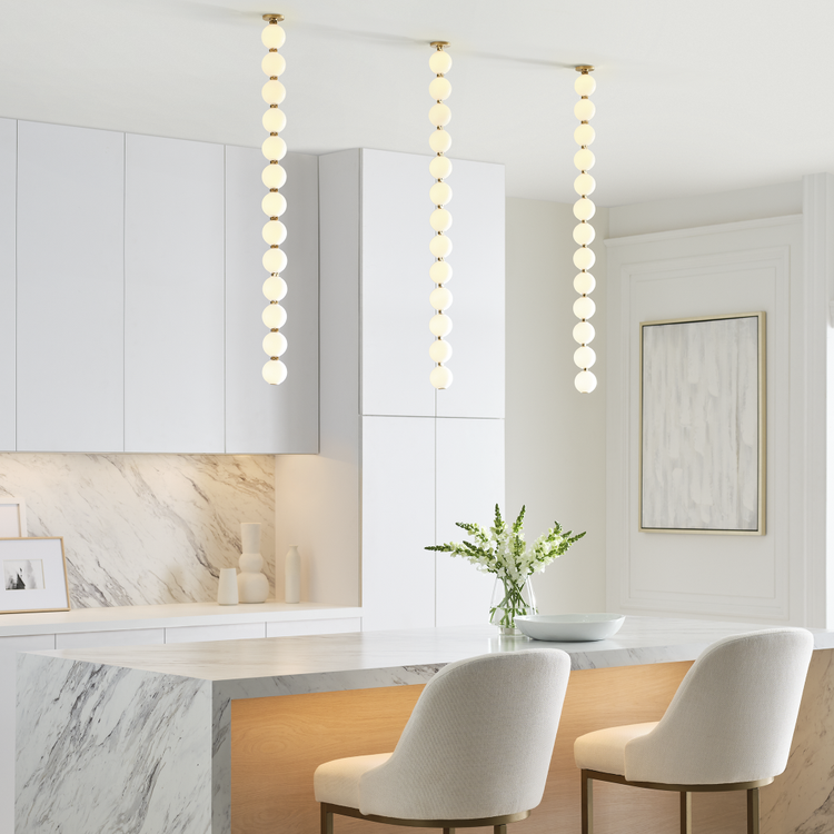 Three Quarter View - In Use - Light On