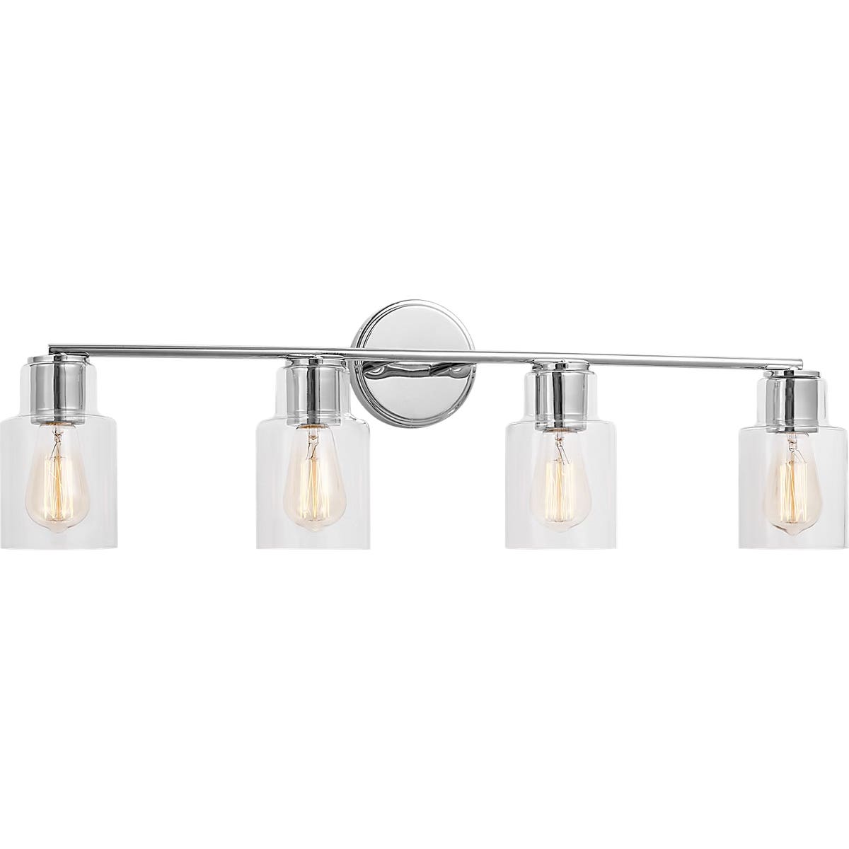 Sayward 4-Light Bath Sconce - DJV1004 | Visual Comfort