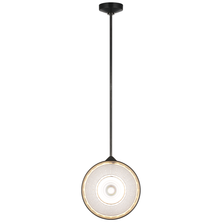 Three Quarter View - Light On