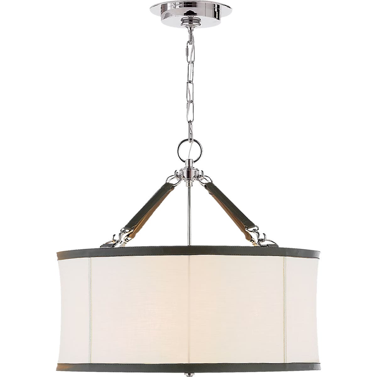 Broomfield Small Hanging Shade - RL5161 | Visual Comfort