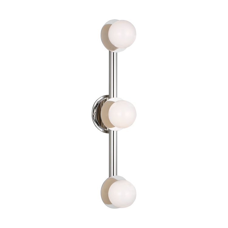 Three Quarter View - Light On