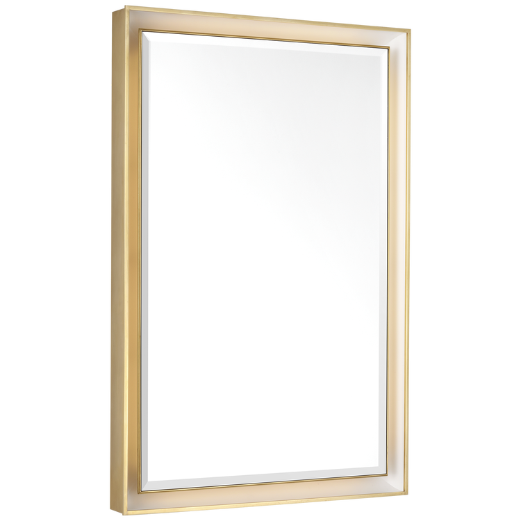 Three Quarter View - Light On