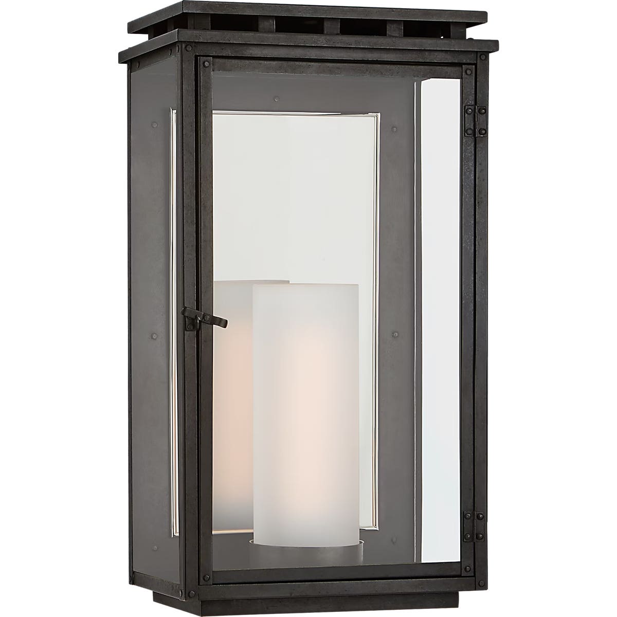 Cheshire Medium 3/4 Wall Lantern - CHO2605 | Visual Comfort