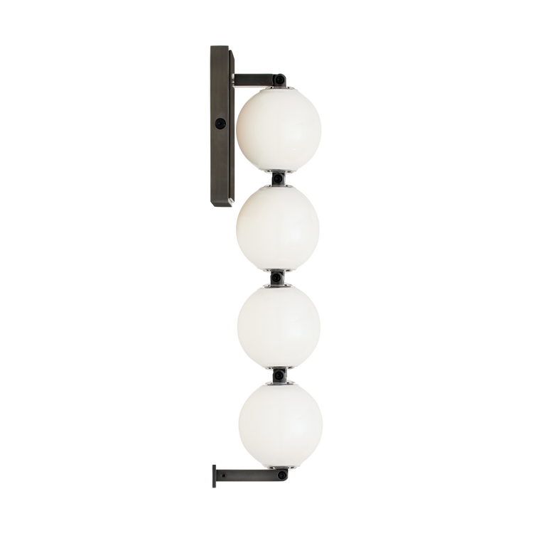 Side View - Light On