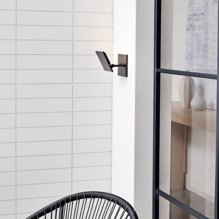 Three Quarter View - In Use 1A - Light On