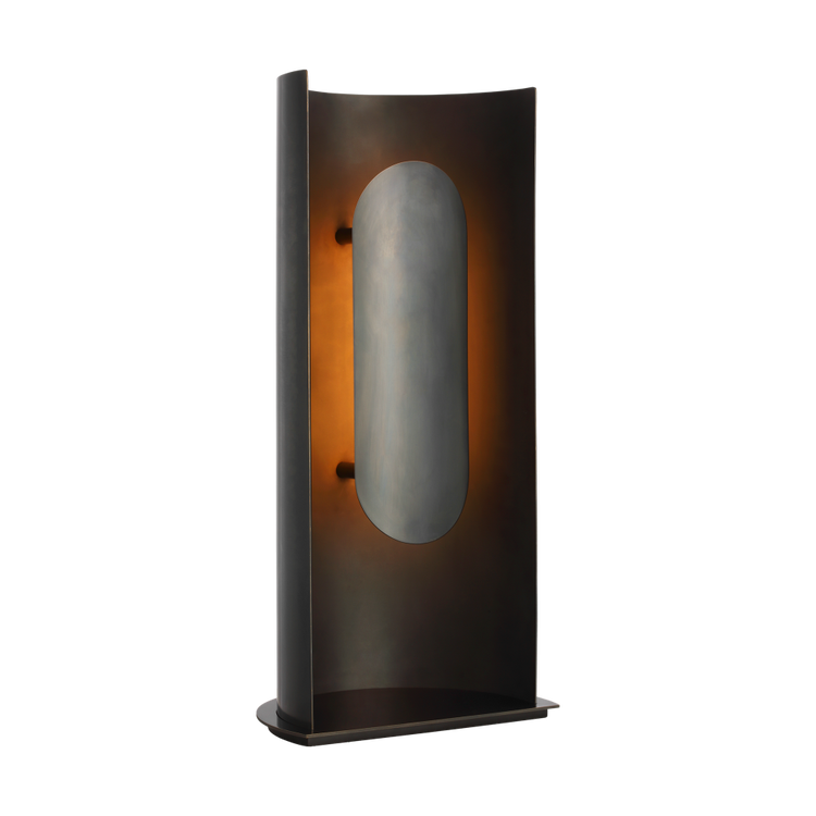 Three Quarter View - Light On