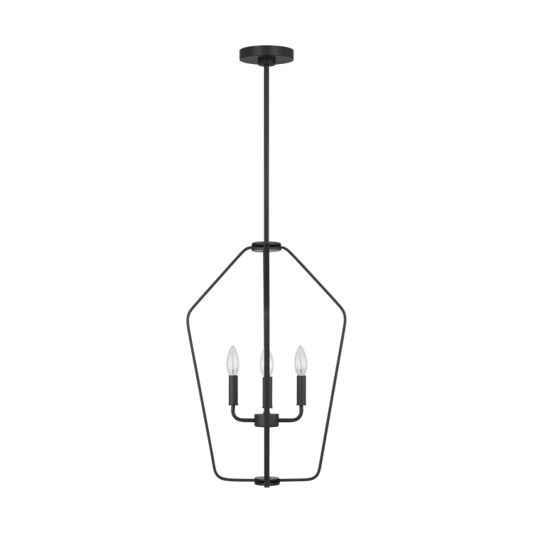 Straight On- Light Off