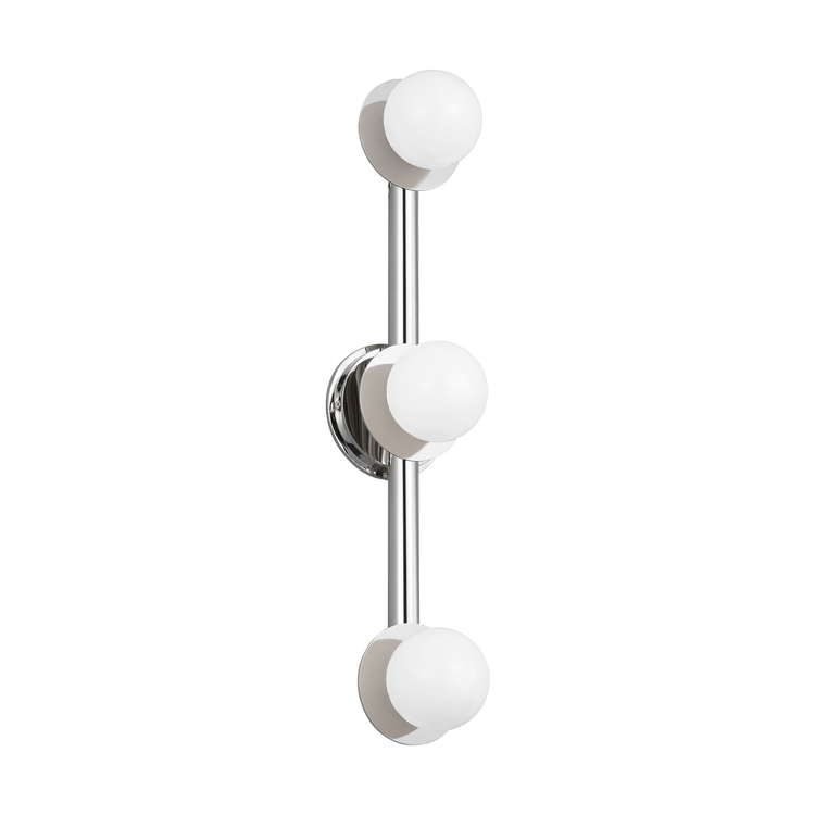 Three Quarter View - Light Off