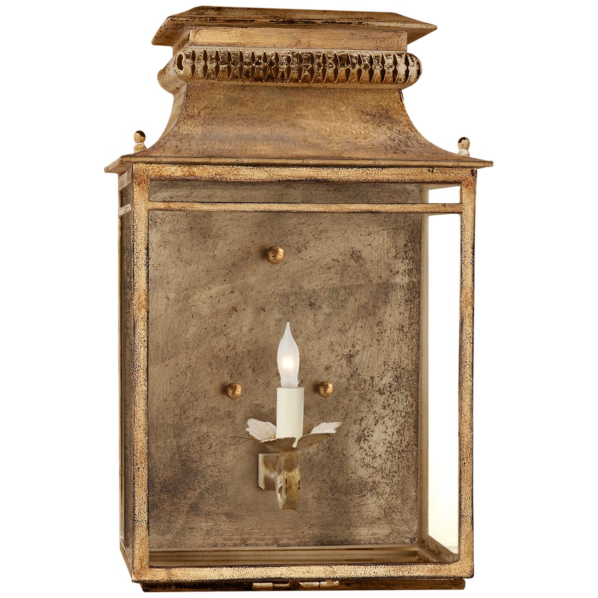 Flea Market Lantern (Open Box) - SK2301-OB | Visual Comfort