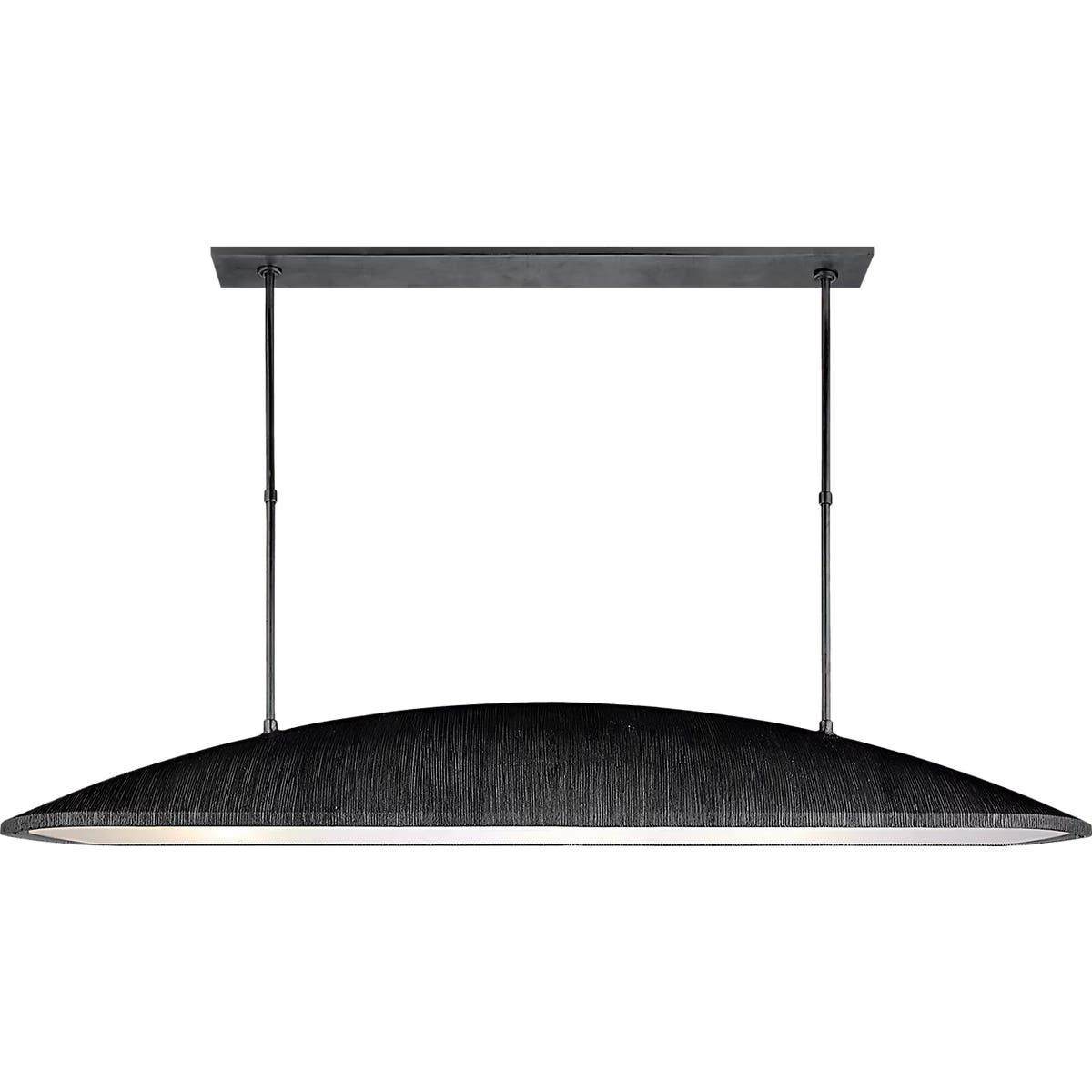 Utopia Large Linear Pendant - KW5550 | Visual Comfort