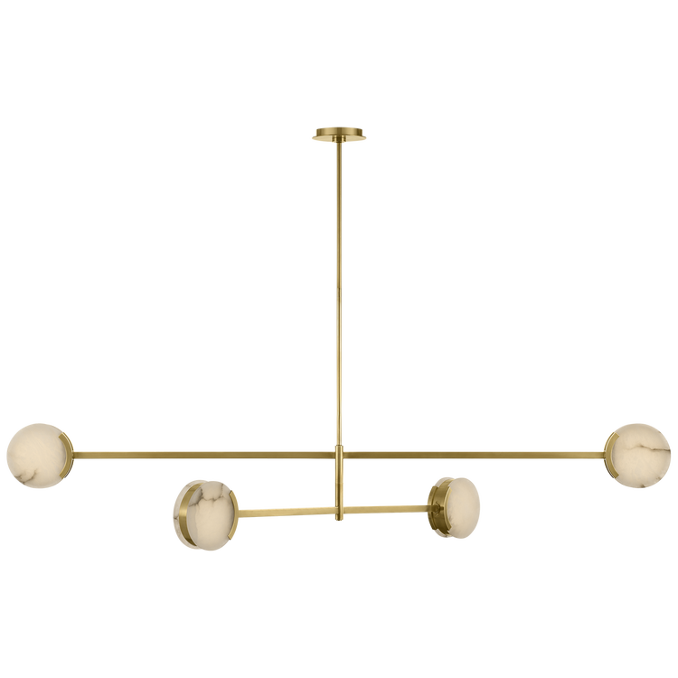 Three Quarter View - Light On