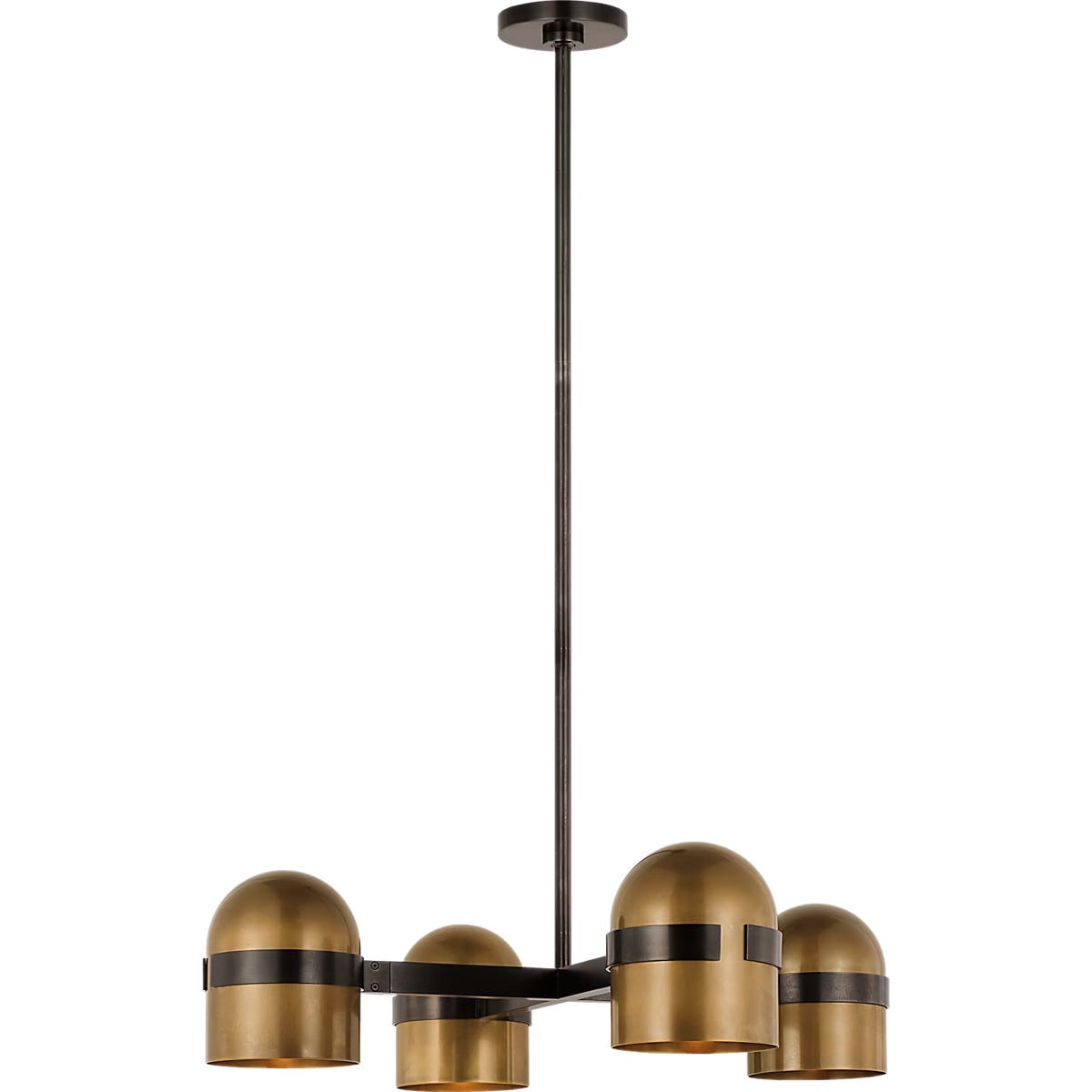 Octavia Medium Chandelier - AKCH335 | Visual Comfort