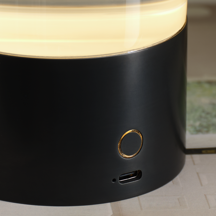 Three Quarter View - In Use 1 - Detail 2 - Light On