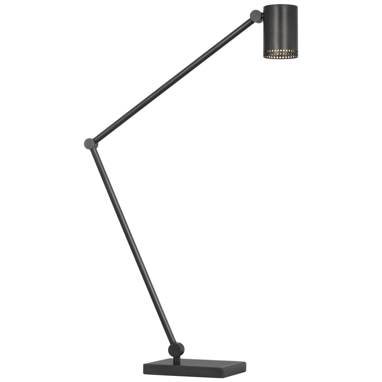 Three Quarter View - Light On