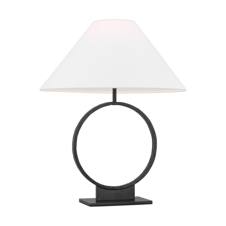 Three Quarter View - Light On