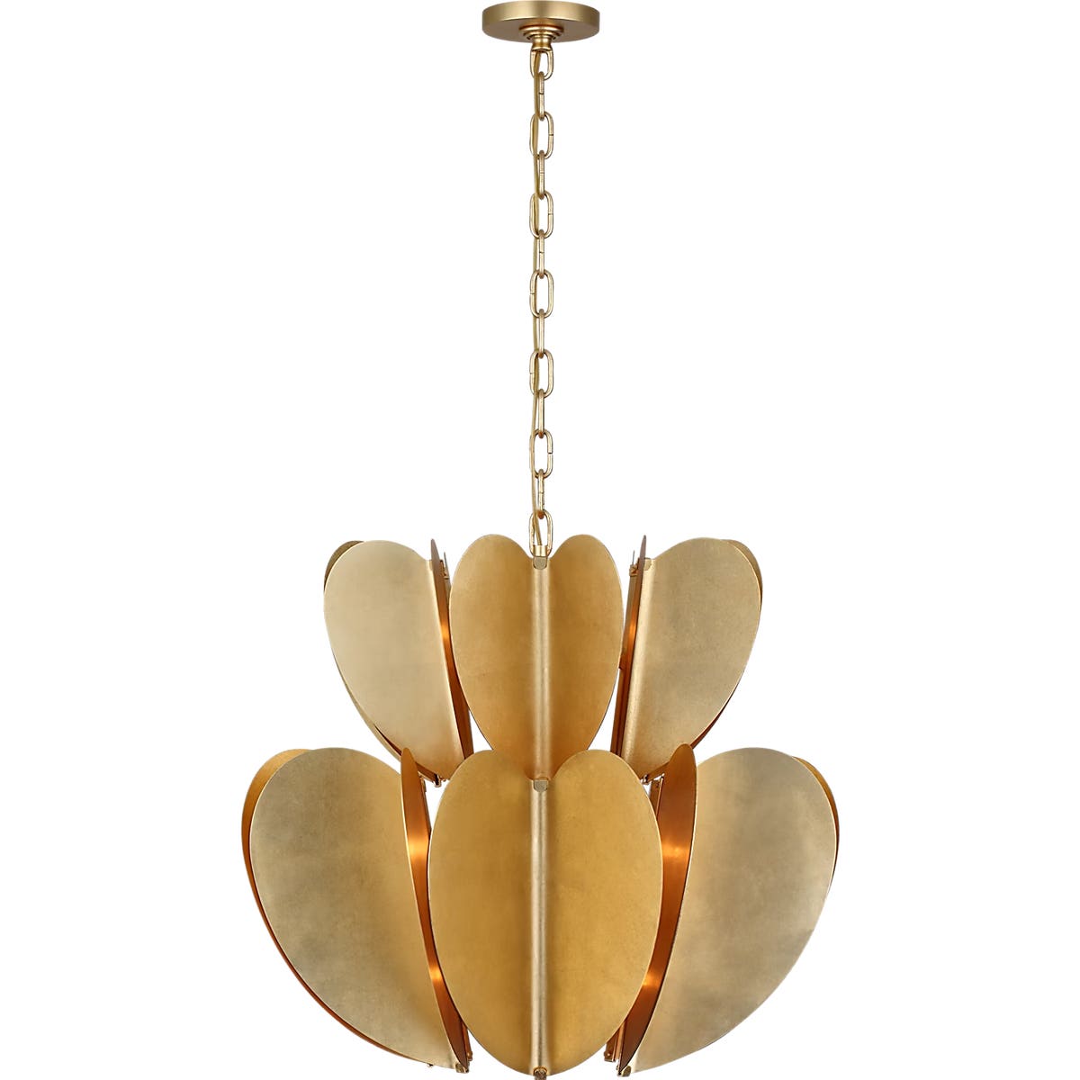 Danes Two Tier Chandelier - KS5132 | Visual Comfort