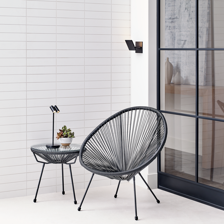 Three Quarter View - In Use 1 - Light On