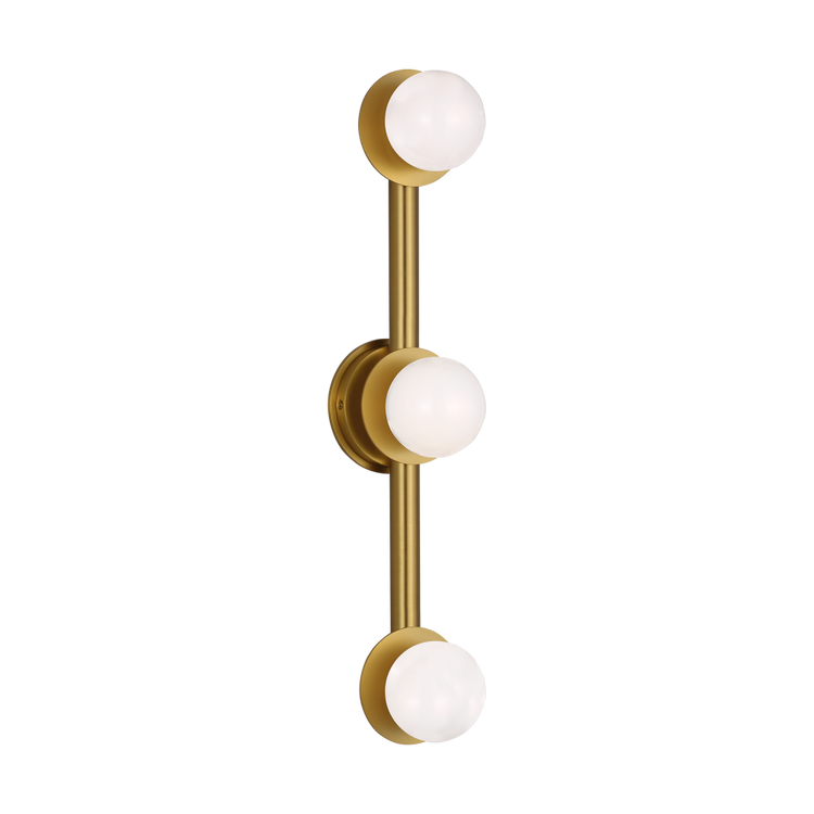 Three Quarter View - Light On