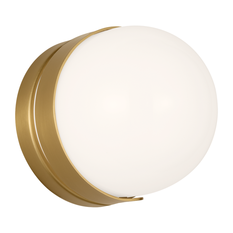 Three Quarter View - Light On