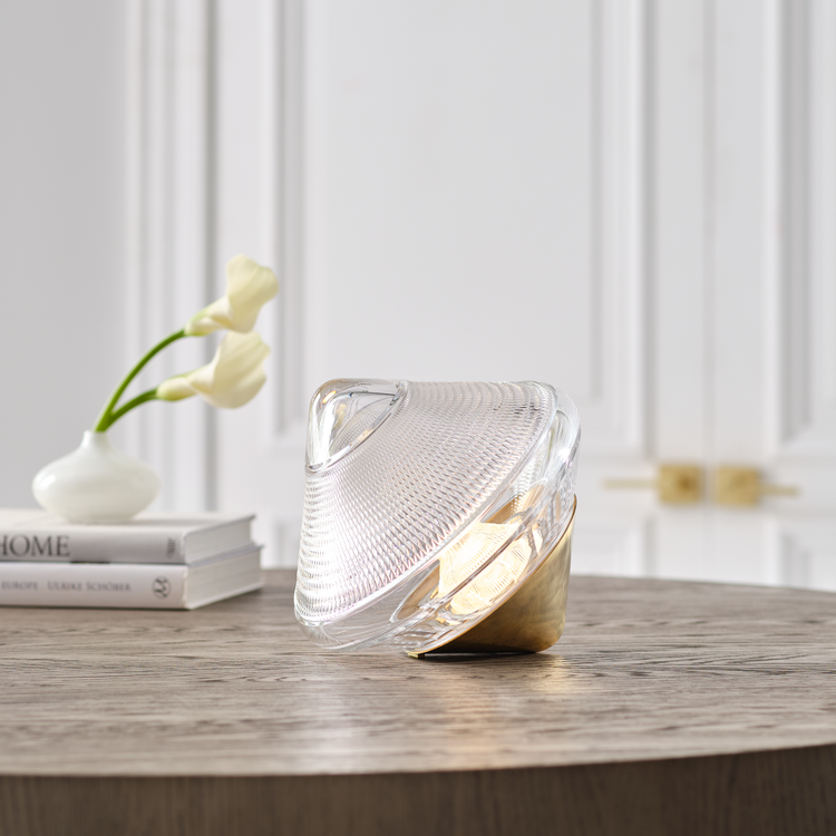 Three Quarter View - In Use 3 - Light On