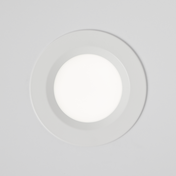 In Use Detail - Below - Light On