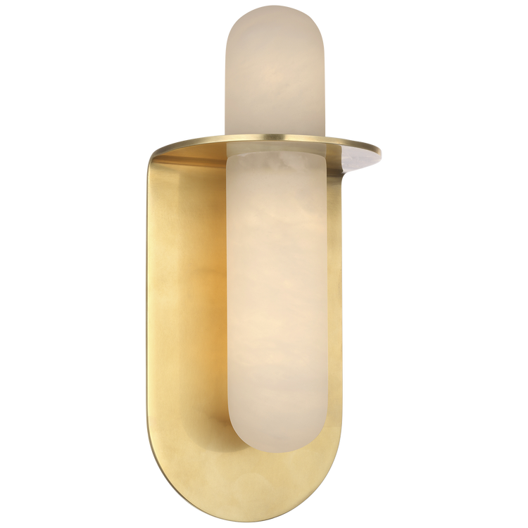 Three Quarter View - Light On