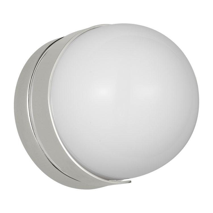 Three Quarter View - Light Off