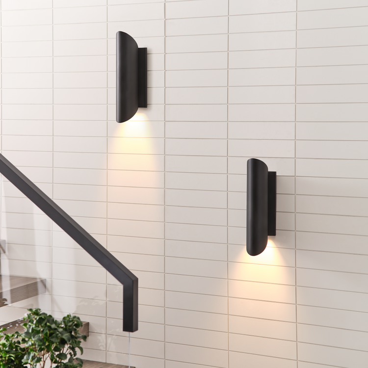 Three Quarter View - In Use 1A - Light On