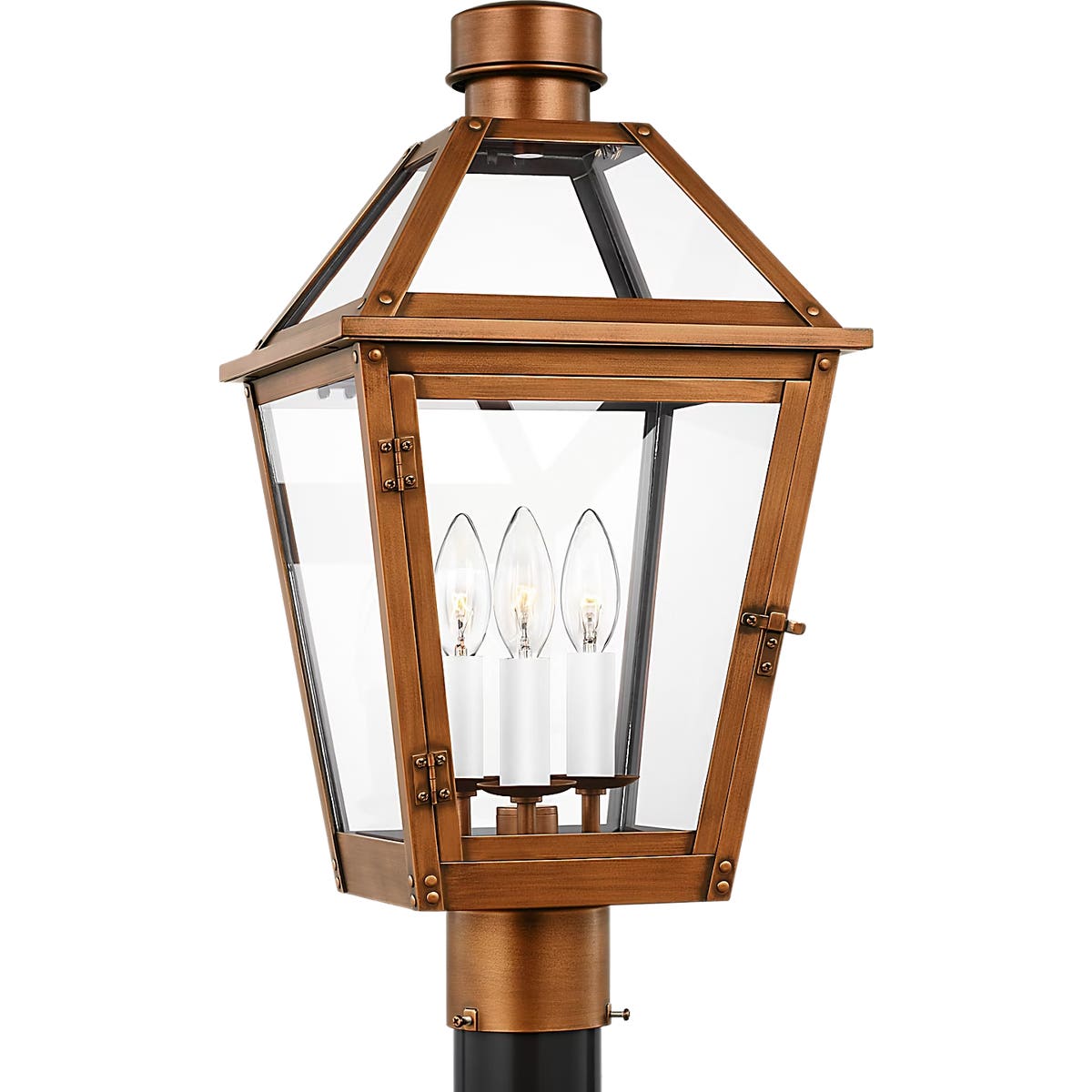 Hyannis Medium Post Lantern - CO1413 | Visual Comfort