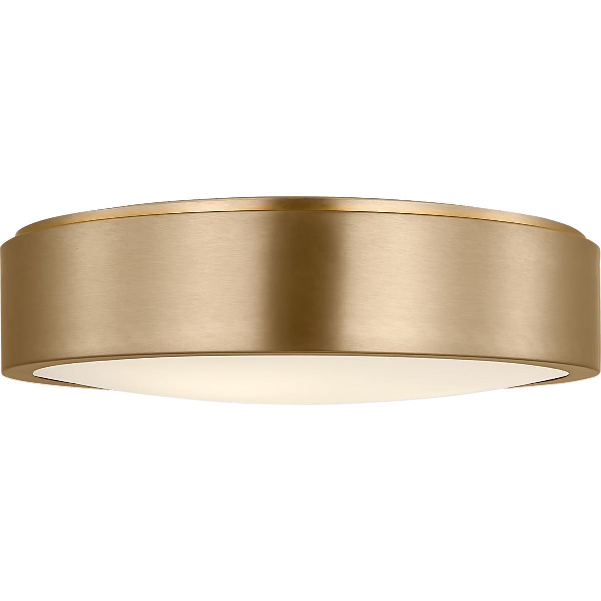 Albee Three Light Flush Mount - GLF1053 | Visual Comfort