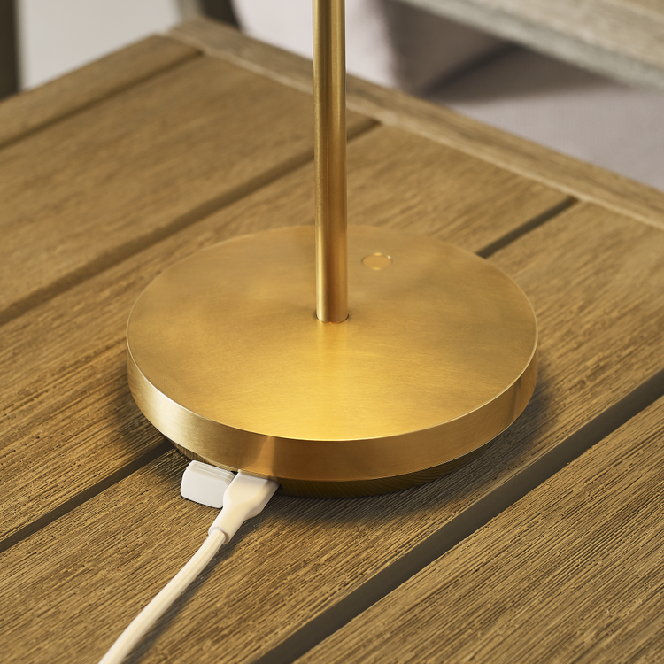 Three Quarter View - In Use - Detail 3 - Light On